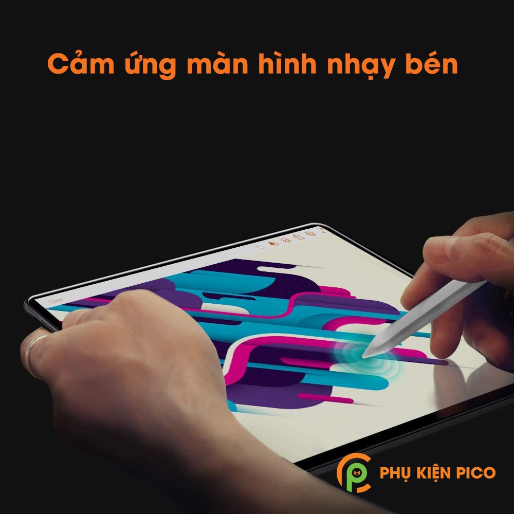 Kính cường lực chính hãng GOR full màn hình trong suốt độ cứng 9H cho Ipad Pro 11 inch
