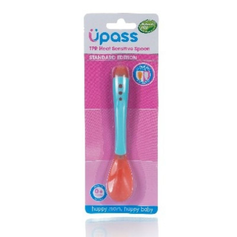 Thìa báo nóng upass