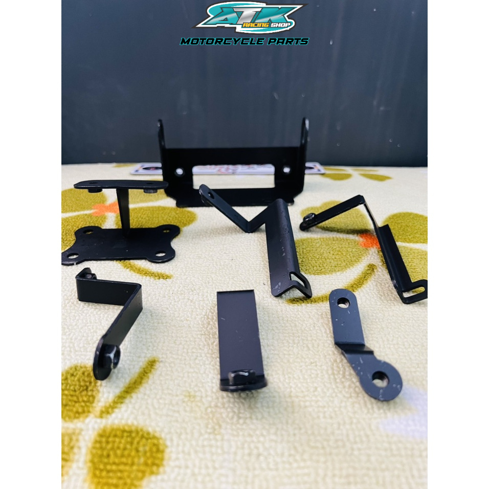 Full bộ bát dàn áo xe Exciter 135 5s muốn xuốn áo ex10 lắp như zin