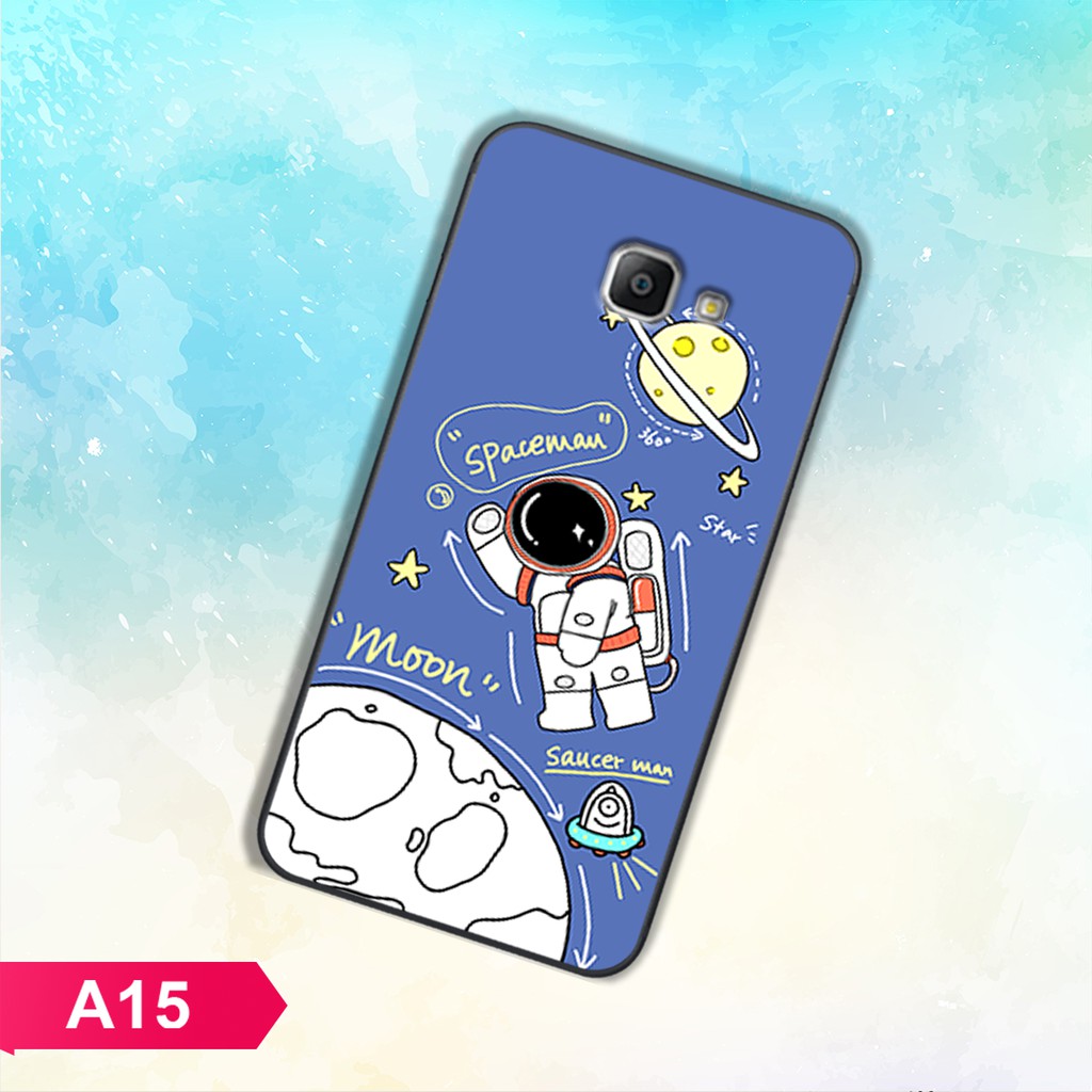 ỐP LƯNG SAMSUNG A9 PRO/C9 PRO HÌNH NHÀ THÁM HIỂM VŨ TRỤ CỰC HOT 2021