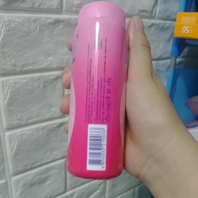 PHẤN GÔM BHAESAJ BODY POWER 50gr Hàng Thái Lan | BigBuy360 - bigbuy360.vn