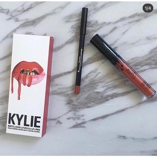 Set son mô và chì Kylie
