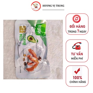 Cánh Vịt ( Vị Xì Dầu)