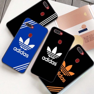 Ốp lưng điện thoại oppo a5s / a7 / f9 / a12 bộ hình thương hiệu adida.s thể thao