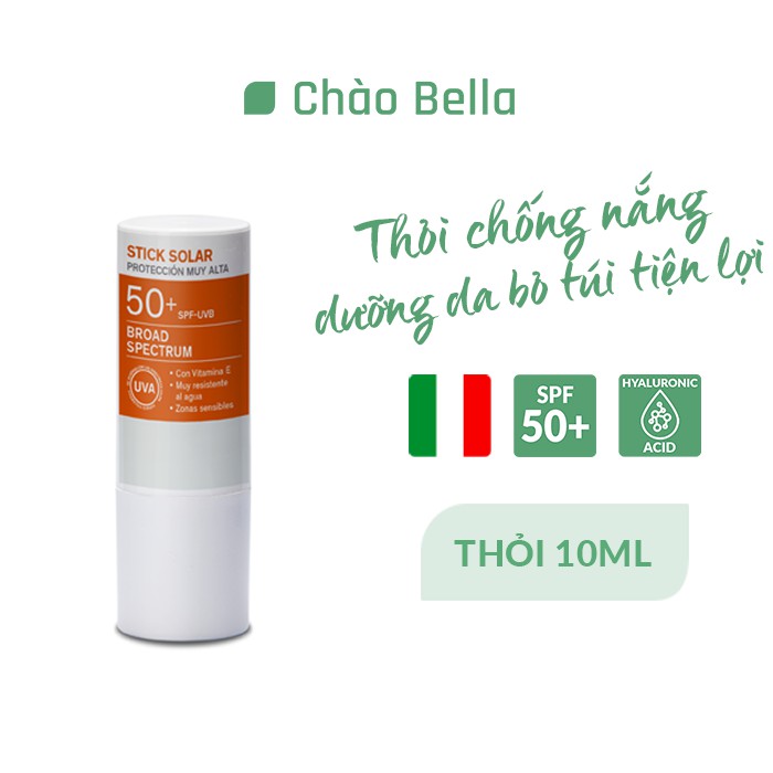Chống Nắng Dạng Thỏi Bảo Vệ Da Pharmacist Formulators Sun Protection Stick 10ml - @chaobella