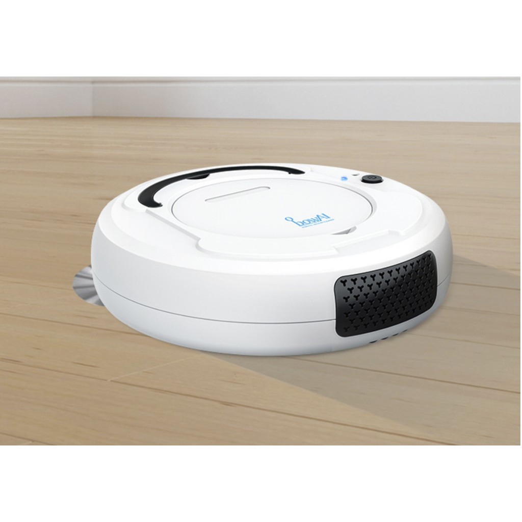 Robot hút bụi Bowai vacuum cleaner quét lau sàn  nội địa TQ  B