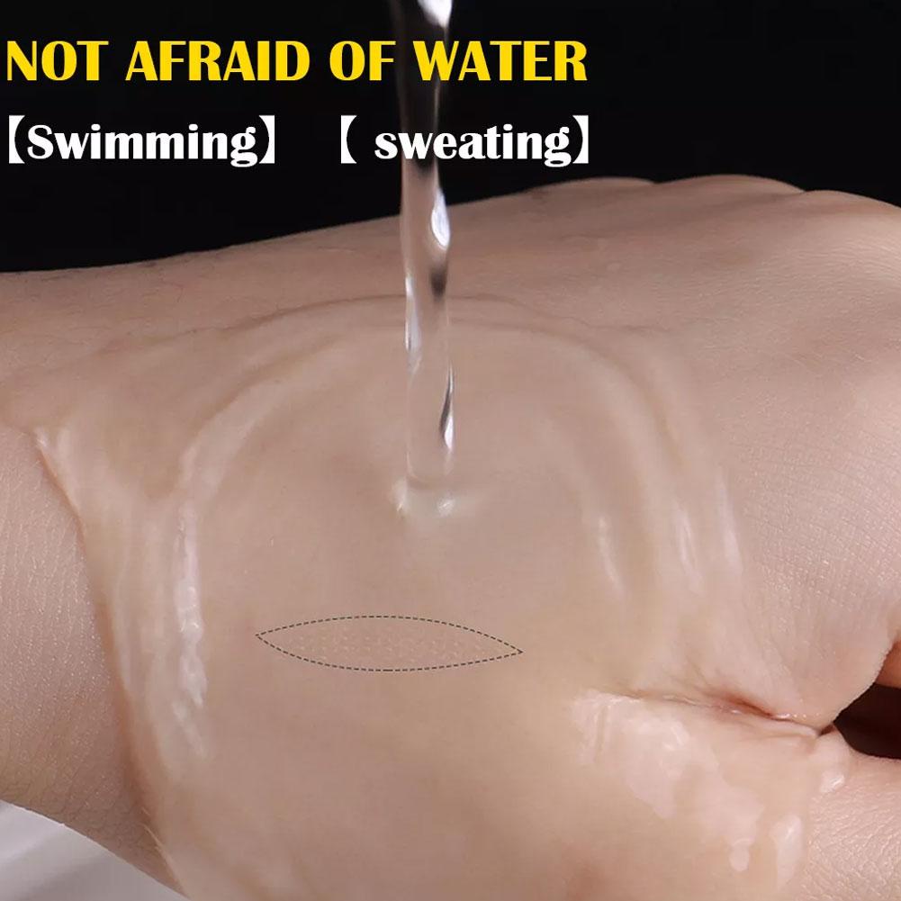 Miếng Dán Kích Mí Vô Hình Tự Nhiên Dạng Lưới G1A2