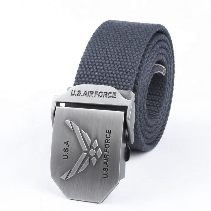 Dây Nịt Thắc Lưng Vải Dù Quân Đội Mỹ