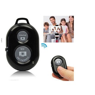 Remote bluetooth điều khiển chụp hình smartphone từ xa