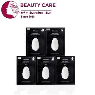 Combo 5 Mặt Nạ JMsolution Water Luminous Silky Cocoon Mask Làm Mềm, Cấp Ẩm Và Dưỡng Trắng Da 35ml x5