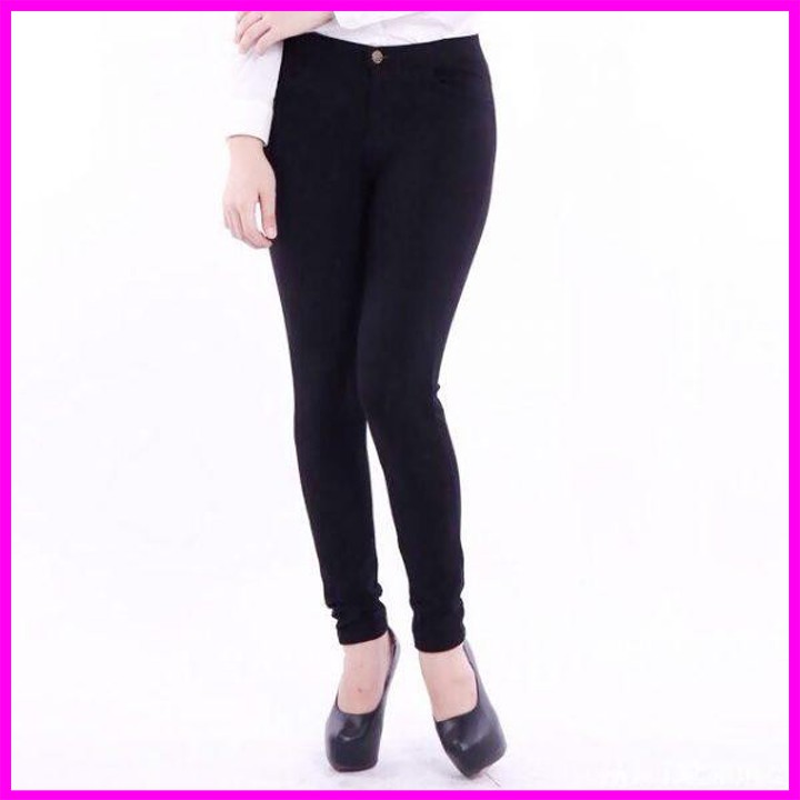 QUẦN TREGGING CẠP KHÓA VẢI COTTON CO GIÃN 4C | BigBuy360 - bigbuy360.vn