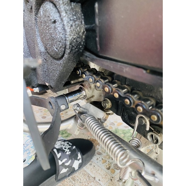 Khâu gác máy ex 135 5s với ex 150 155 inox 304