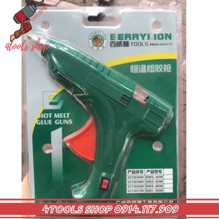 Súng bắn keo nến lớn Berrylion Chính Hãng
