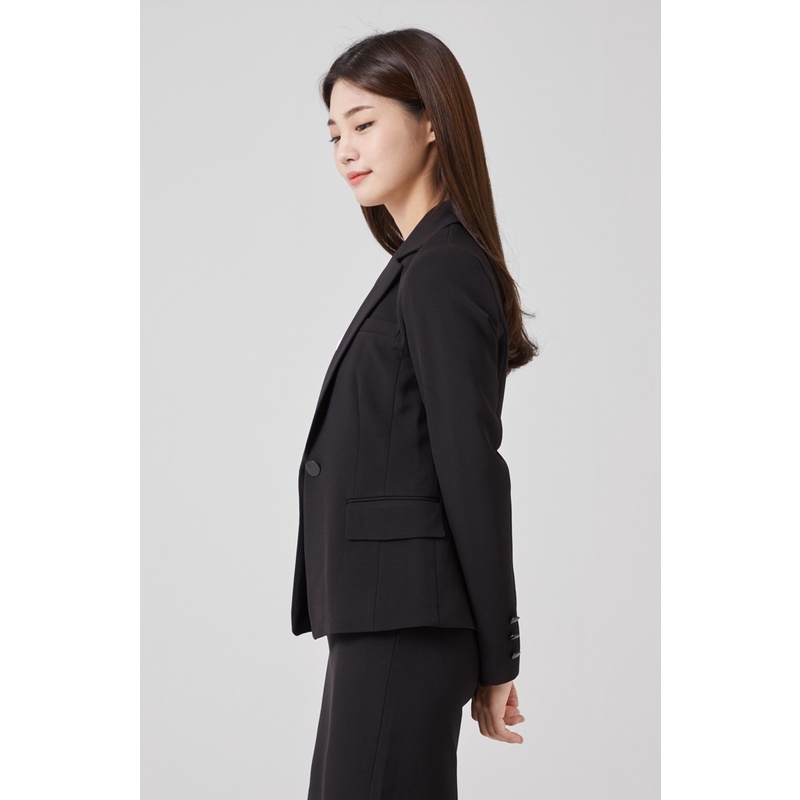 Áo khoác blazer nữ ROEMS Hàn
