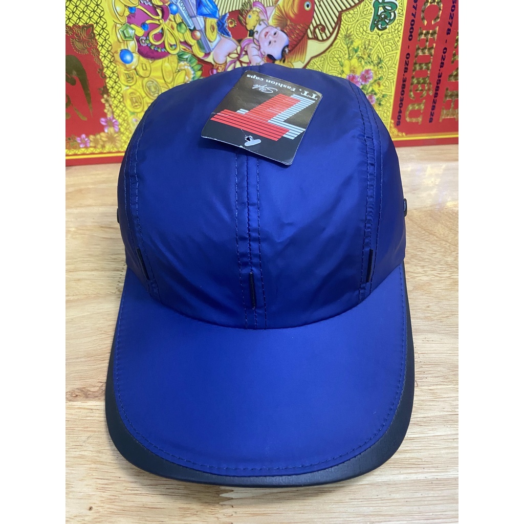 Nón Vải Dù 2 Lớp Cao Cấp