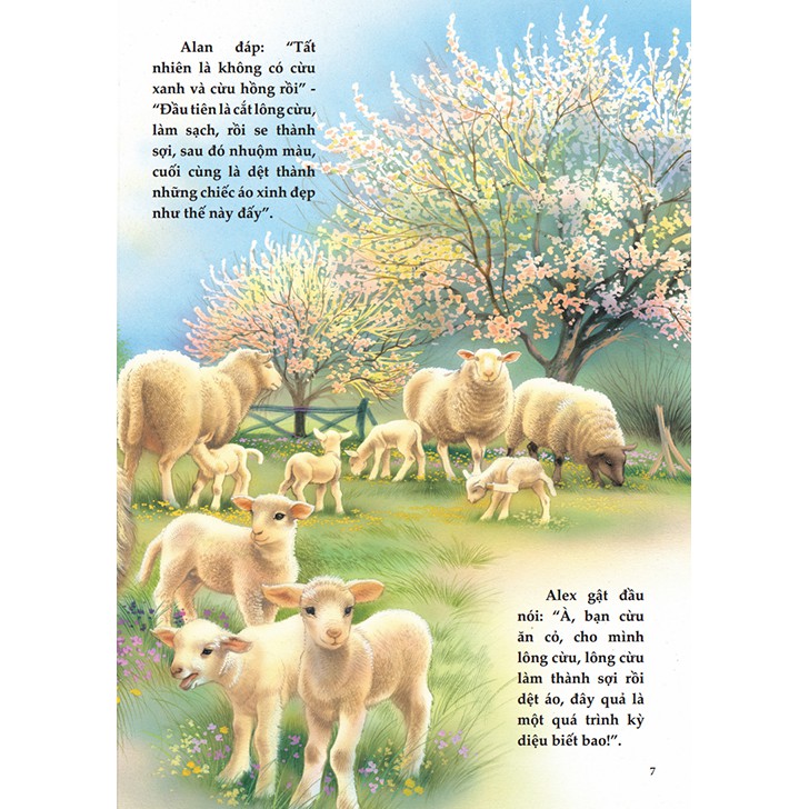 Sách - Sức sống rừng xanh (bìa mềm)