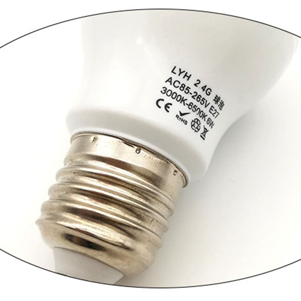 Bóng đèn điều khiển từ xa cao cấp HT625