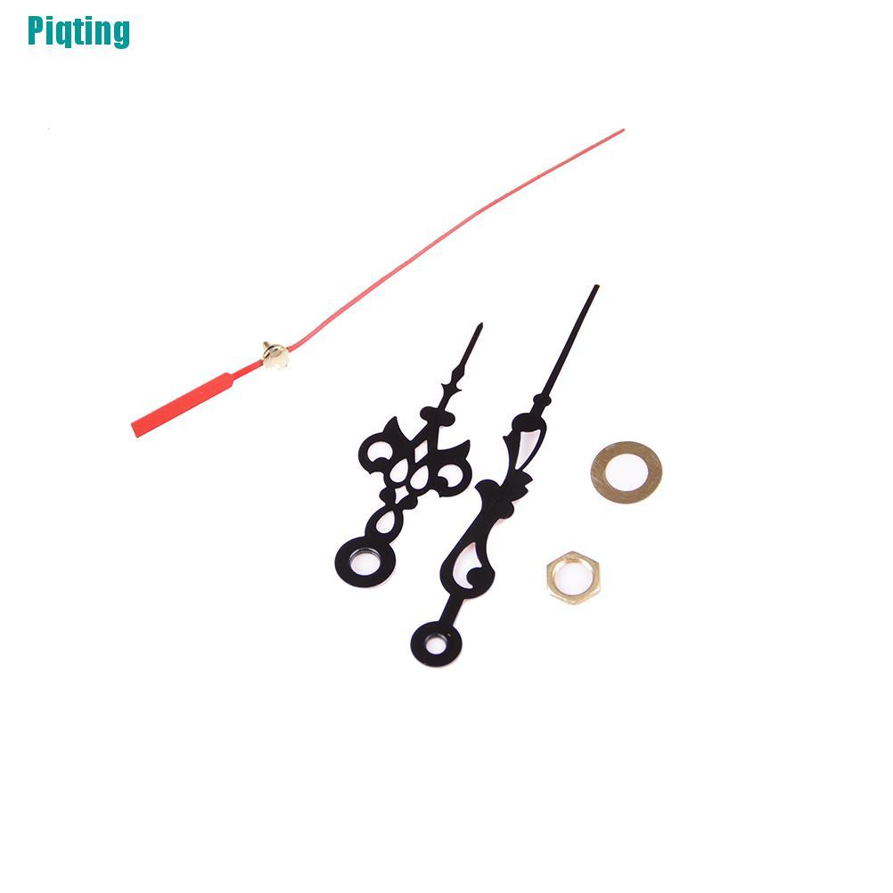 Bộ Kim Đồng Hồ Thay Thế Máy Thạch Anh Cầm Tay Chạy Pin DIY
