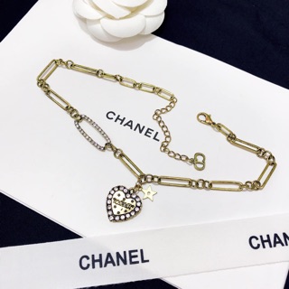 VÒNG CỔ CHOKER TIM