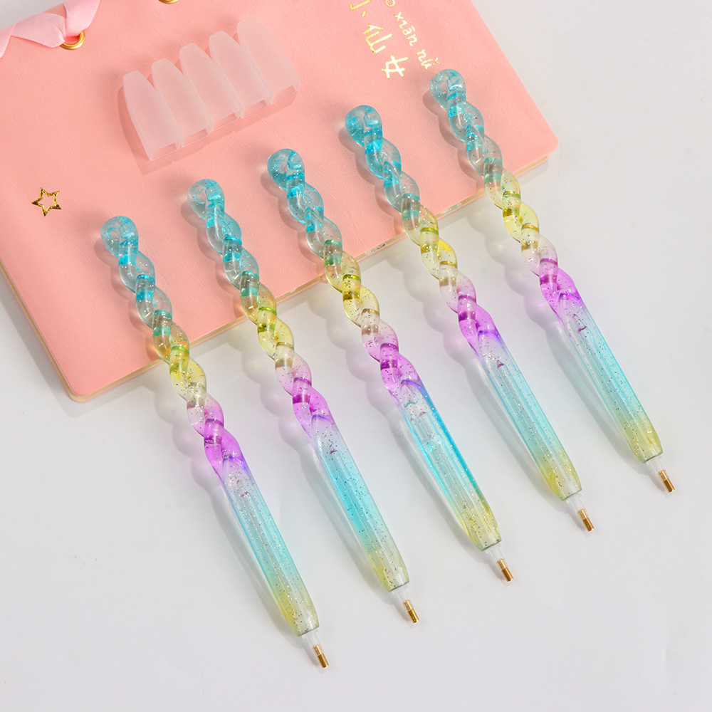 Bút Đính Đá Họa Tiết Dễ Thương Dùng Trang Trí Nhà Cửa DIY