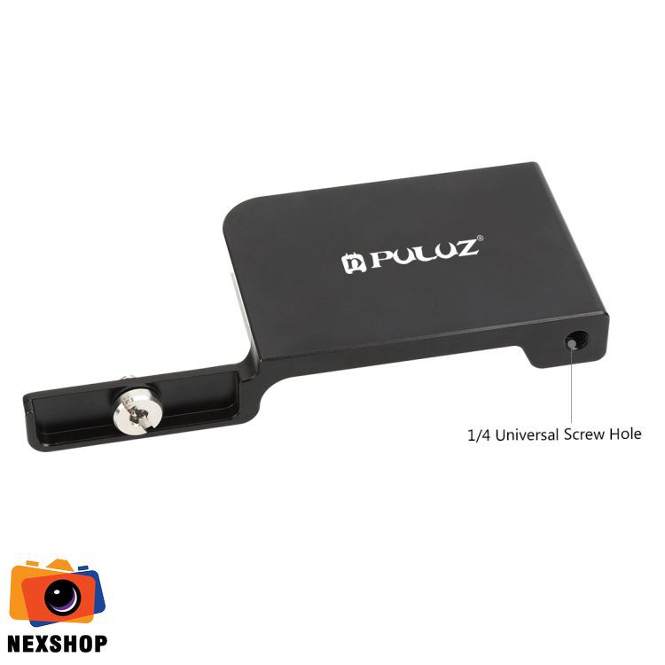 Mount PULUZ gắn Rx0 / Rx0m2 lến gimbal chống rung cho điện thoại |