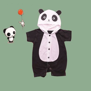 Bộ gấu trúc ngộ nghĩnh cho bé