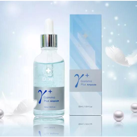 Tinh chất cấp ẩm và khóa ẩm chuyên sâu IDr Skin Gamma plus ampoule_Serum 50ml