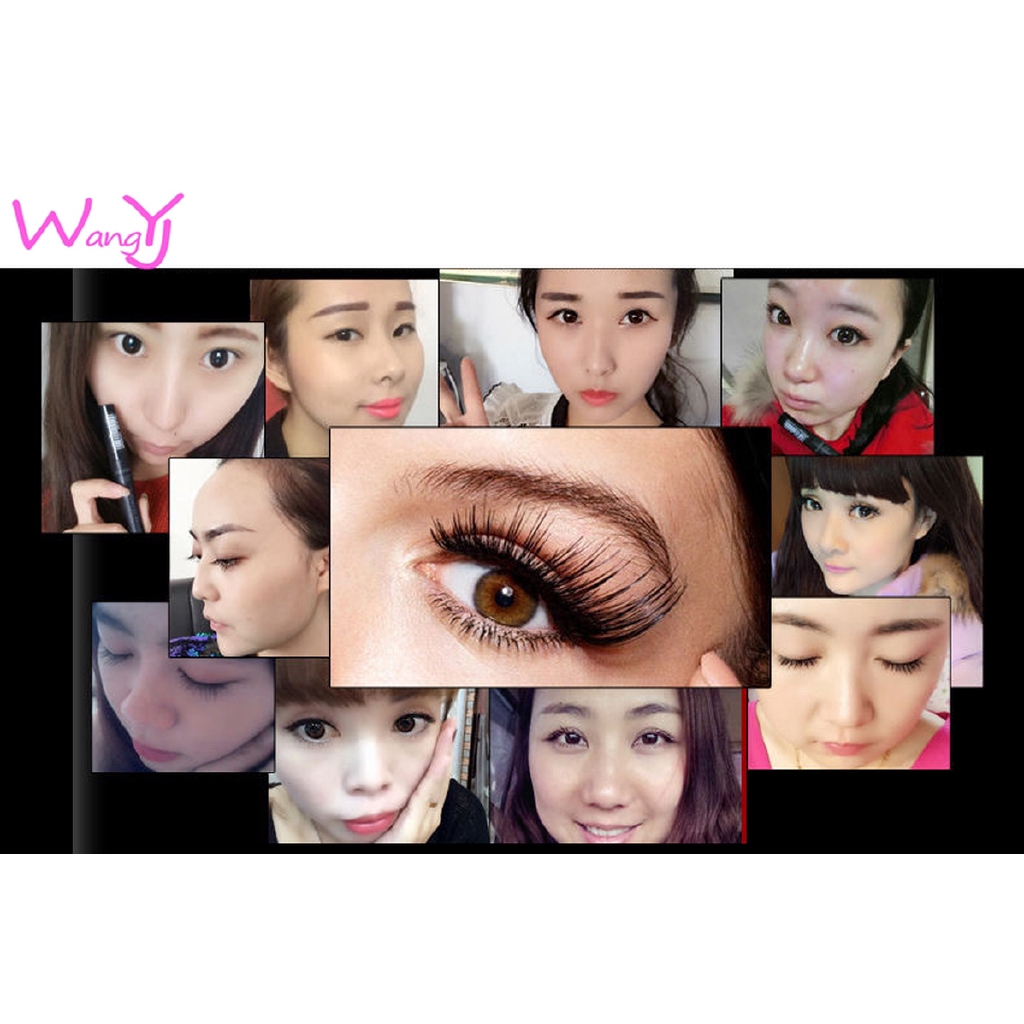 Mascara Đầu Cọ Mỏng Chuốt Mi Cong Dày Lâu Trôi Không Thấm Nước Và Mồ Hôi | BigBuy360 - bigbuy360.vn
