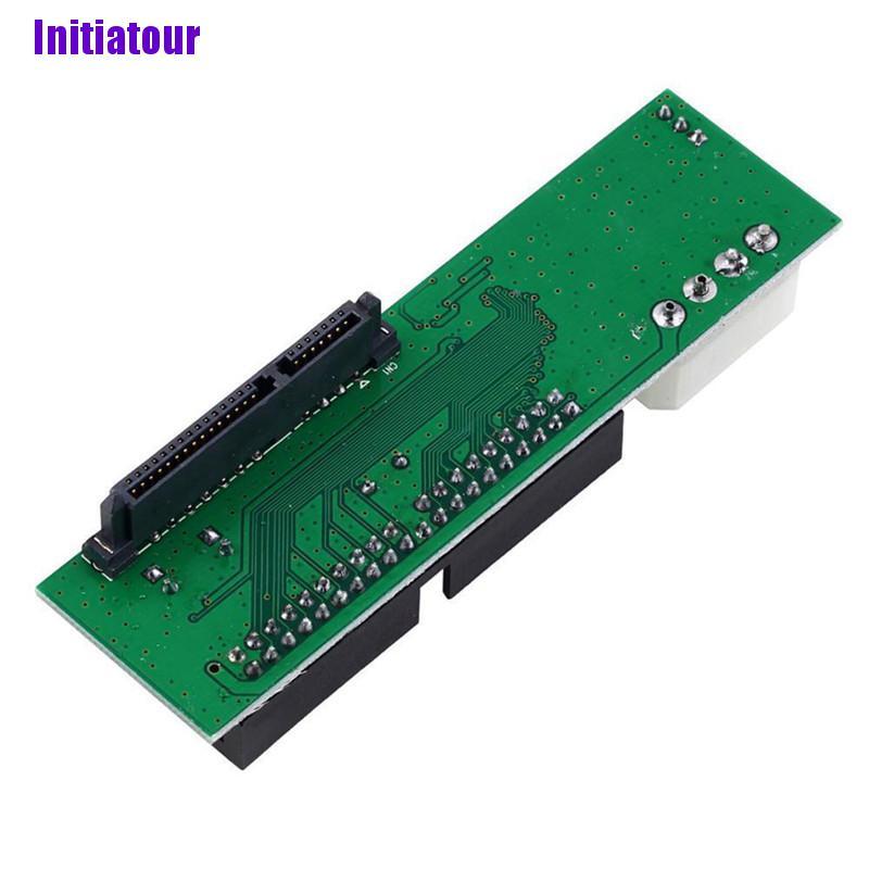 Bộ Chuyển Đổi Sata Sang Pata Ide 7 + 15 Pin 3.5 / 2.5 Sata Hdd Dvd