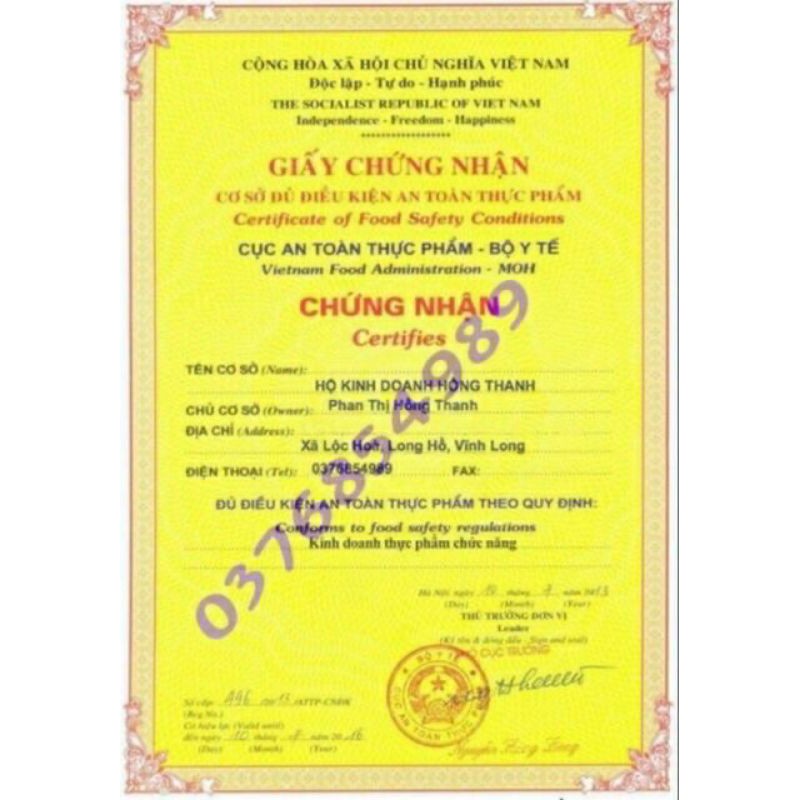 [CHÍNH HÃNG] GIẢM CÂN YANHEẸ VIPP 9 THÁI LAN - GIẢM NHANH MỠ CỨNG | BigBuy360 - bigbuy360.vn