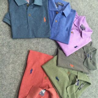 ÁO THUN NAM POLO