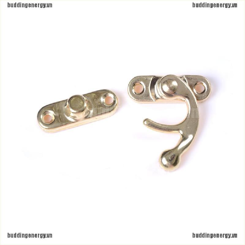 Bộ 10 Móc Khóa Kim Loại Phong Cách Vintage Độc Đáo