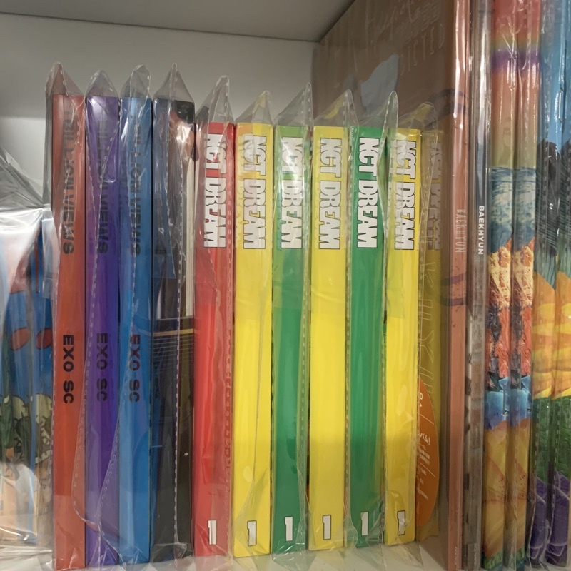 Ảnh NCT 127 NCT2021 NCT DREAM