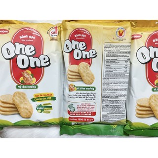 Bánh gạo One One Vị Tôm Nướng