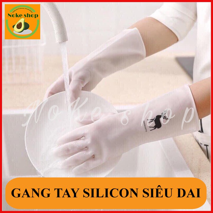 Gang tay cao su siêu dai siêu bền- gang tay con hưu