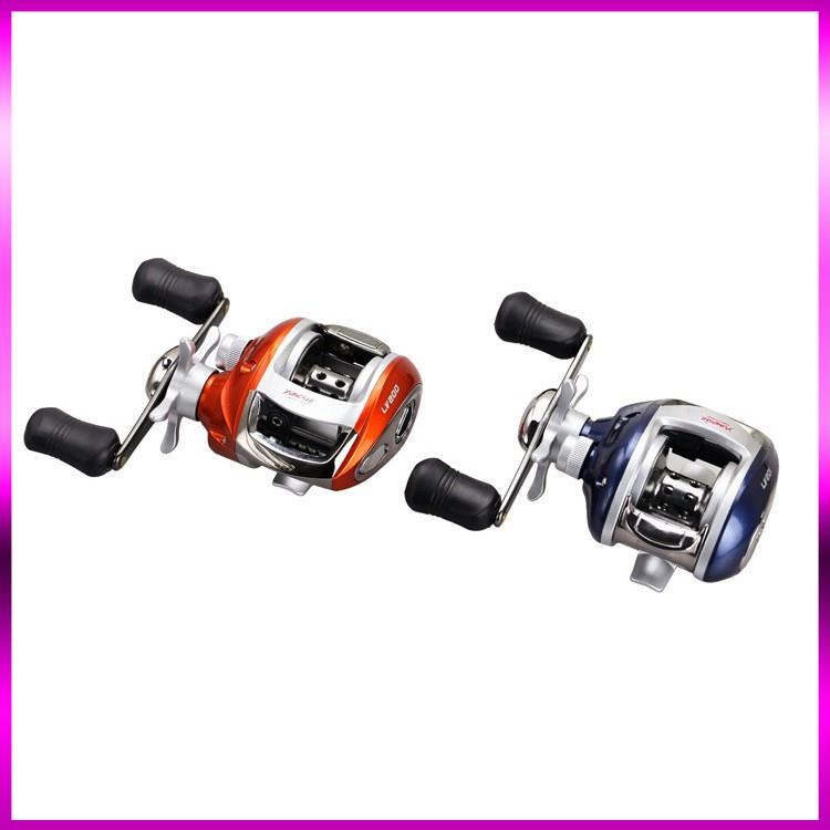 🐬 máy ngang câu lure yumoshi LV201 - Top1VN 🐬