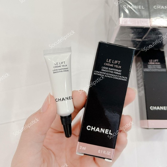 Kem dưỡng mắt Chanel Le Lift 3ml