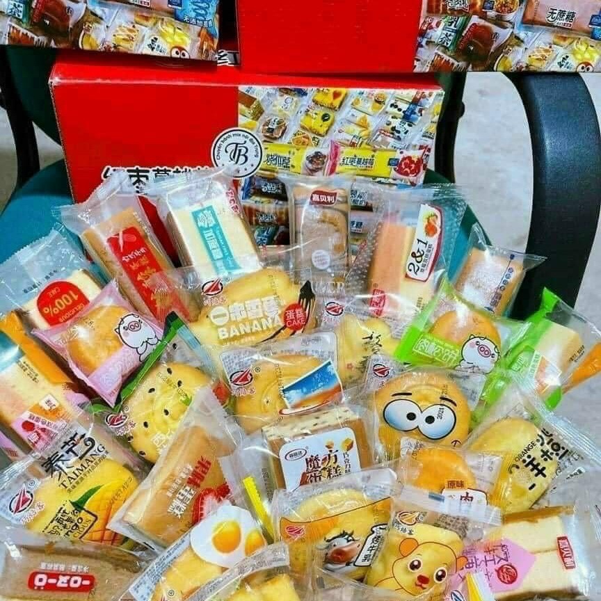 Bánh Mix Đài Loan Minh Khôi