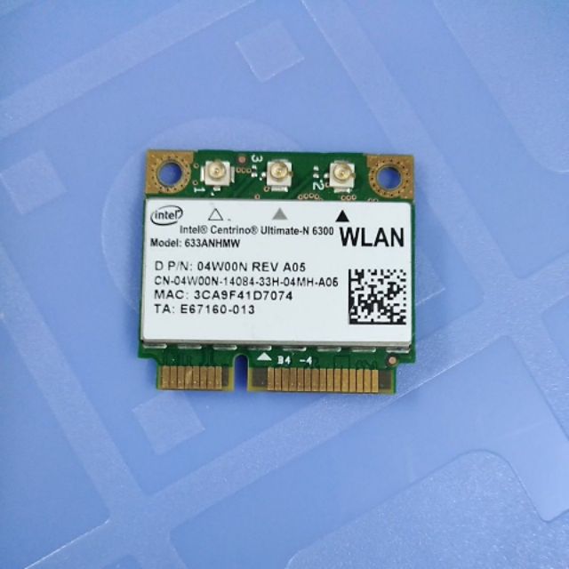 Card wifi không dây intel n6300 n5300