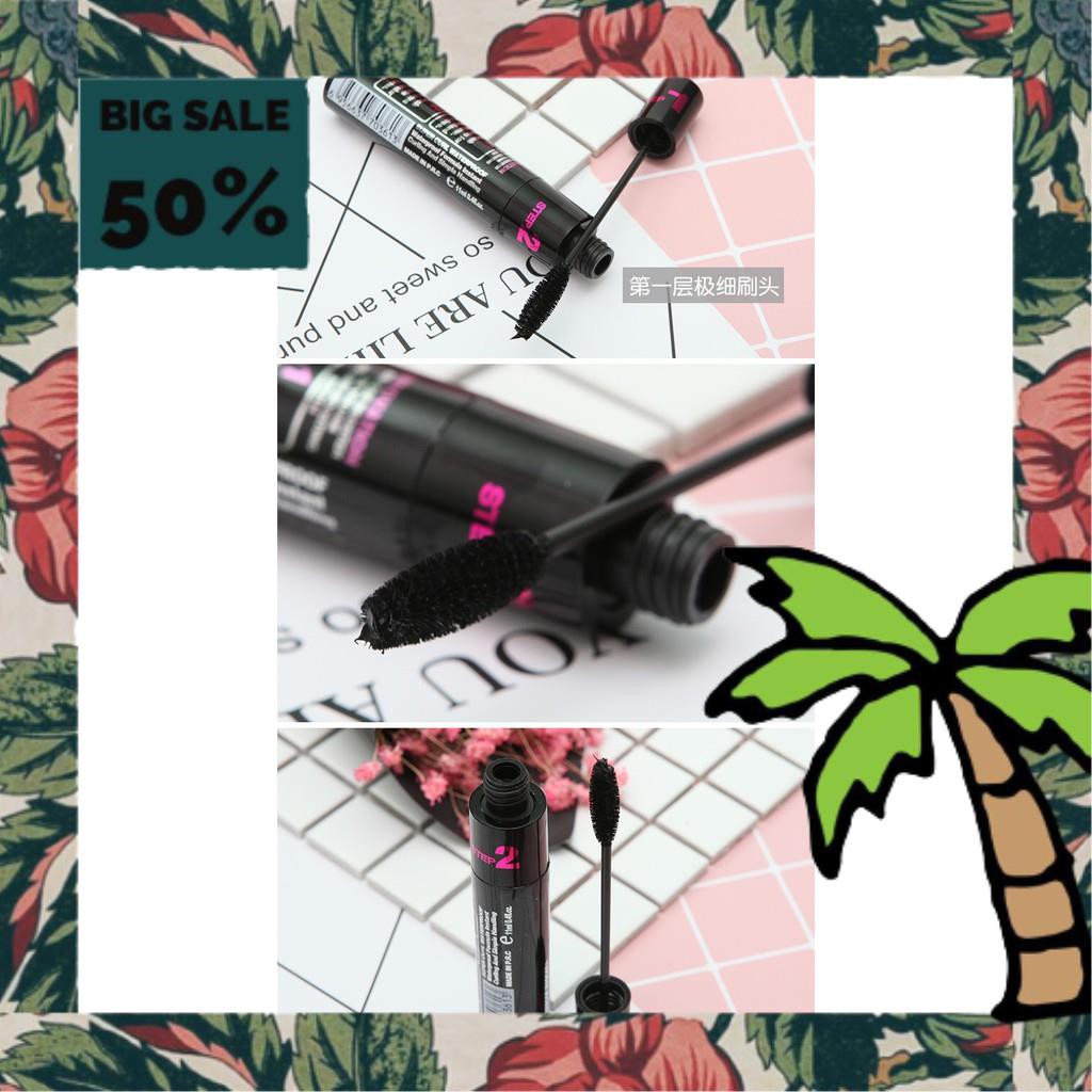 Mascara Yaqina 2in1 Nội Địa lâu trôi Không lem Sỉ Tốt | BigBuy360 - bigbuy360.vn