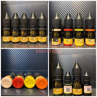 Mực PMU nano chuẩn chính hãng - lọ 10ml full/ chiết 5ml/ chiết mini 3.3ml