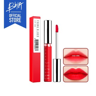 Son Tint Bbia Lip Ink Tattoo Version 1 - 02 Young Blood (Màu Đỏ San Hô) 4.5g - Bbia Official Store