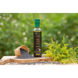 Dầu Mè Đen Avoland 100% nguyên chất - 250ml