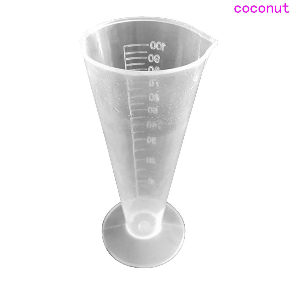 Cốc có định lượng để làm bánh nấu ăn tiện dụng