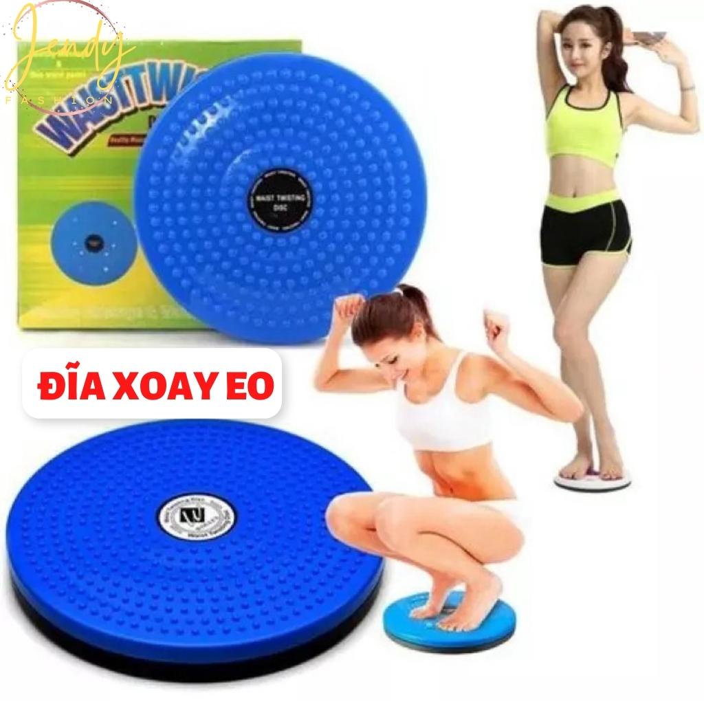 Đĩa Xoay Eo Giảm Cân, Bàn Xoay Eo Giảm Mỡ Bụng, Dụng Cụ Tập Cơ Bụng Tại Nhà, Gọn Nhẹ, Đánh Tan Mỡ Bụng, BXE