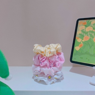 Scrunchies chun buộc tóc vương miện