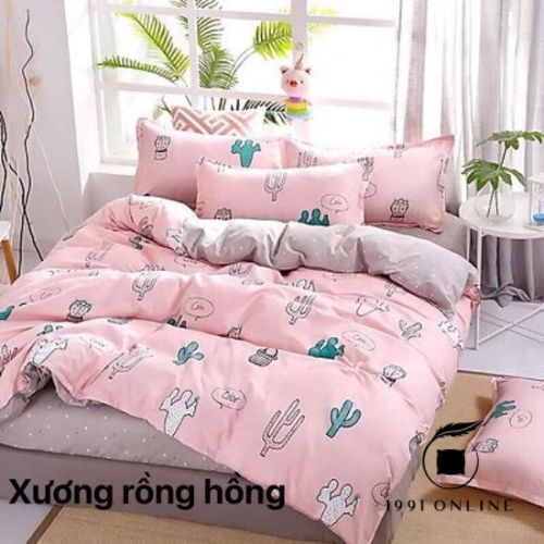 🍃 Bộ sưu tập Chăn Ga Gối FLY2 - 8 [CÓ CHĂN LÓT BÔNG THÔNG MINH] Dùng cho cả 4 mùa - Lồng thêm được ruột chăn 🍃 | BigBuy360 - bigbuy360.vn