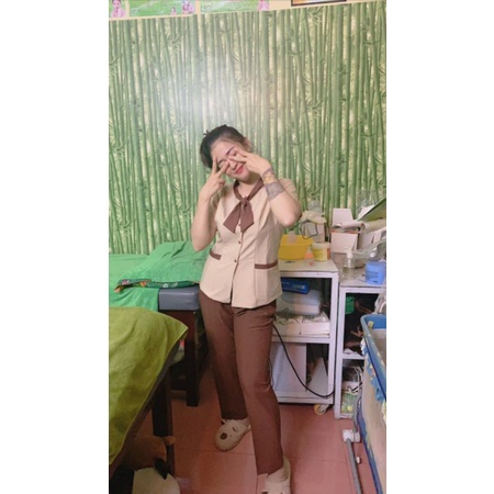 Đồng Phục Spa/ Lễ Tân