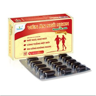 VIÊN ĂN NGỦ NGON HAPPY HEALTH