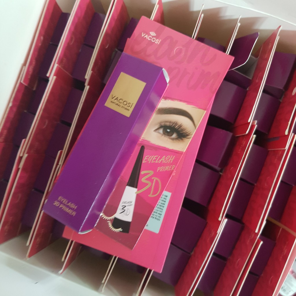 KEO DÁN MI VACOSI NATURAL STUDIO EYELASH 3D PRIMER